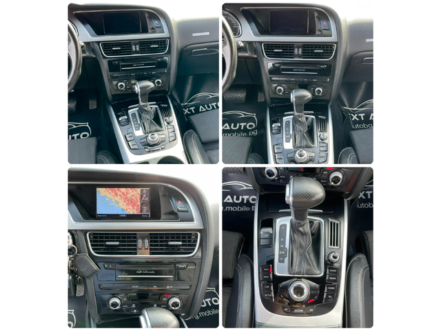 Audi A5 SPORTBACK 1.8i 170HP - автомобили, коли, обяви за нови и употребявани 12