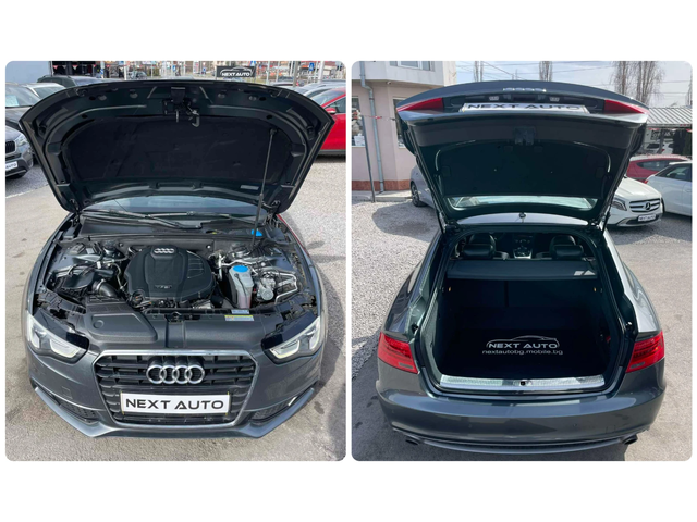 Audi A5 SPORTBACK 1.8i 170HP - автомобили, коли, обяви за нови и употребявани 13