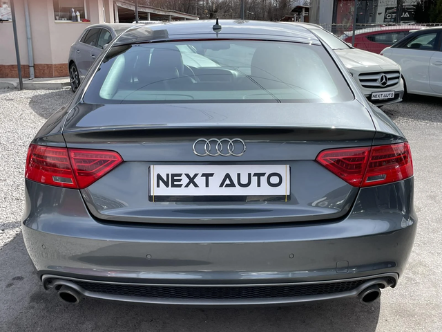 Audi A5 SPORTBACK 1.8i 170HP - автомобили, коли, обяви за нови и употребявани 5