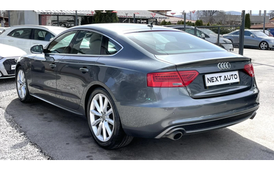 Audi A5 SPORTBACK 1.8i 170HP - автомобили, коли, обяви за нови и употребявани 6