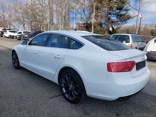 Audi A5 2, 0TDI 177ps LED - автомобили, коли, обяви за нови и употребявани 4