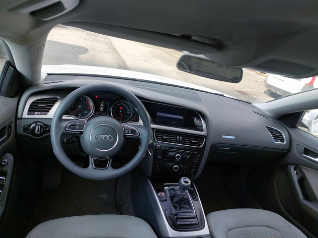 Audi A5 2, 0TDI 177ps LED - автомобили, коли, обяви за нови и употребявани 5