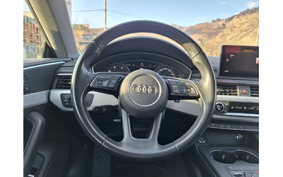 Audi A5 2.0 TDI НАПЪЛНО ОТСЛУЖЕН ПЪЛНА СЕРВИЗА ИСТОРИЯ - автомобили, коли, обяви за нови и употребявани 10