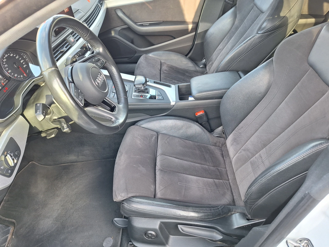 Audi A5 2.0 TDI НАПЪЛНО ОТСЛУЖЕН ПЪЛНА СЕРВИЗА ИСТОРИЯ - автомобили, коли, обяви за нови и употребявани 11