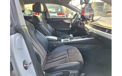 Audi A5 2.0 TDI НАПЪЛНО ОТСЛУЖЕН ПЪЛНА СЕРВИЗА ИСТОРИЯ - автомобили, коли, обяви за нови и употребявани 13