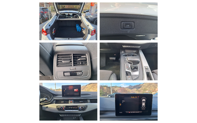 Audi A5 2.0 TDI НАПЪЛНО ОТСЛУЖЕН ПЪЛНА СЕРВИЗА ИСТОРИЯ - автомобили, коли, обяви за нови и употребявани 15