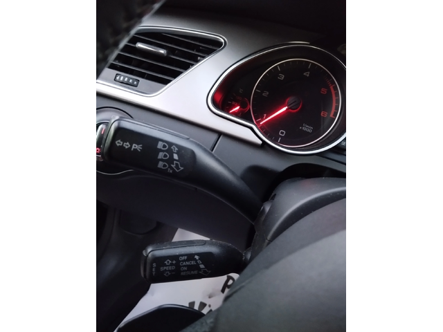 Audi A5 2.7tdi S-Line Navi Кожа - автомобили, коли, обяви за нови и употребявани 10