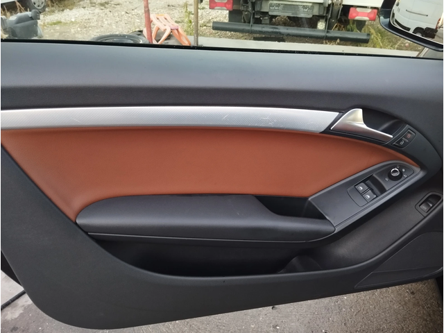 Audi A5 2.7tdi S-Line Navi Кожа - автомобили, коли, обяви за нови и употребявани 6