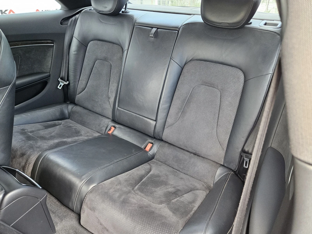 Audi A5 3.0ТDI-239кс= 4х4= S-LINE= B&O= OБСЛУЖЕНА!= LED - автомобили, коли, обяви за нови и употребявани 8