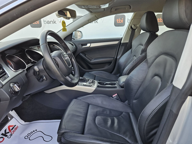 Audi A5 2.0T-211кс= АВТОМАТ= 166.000km= SPORTBACK= NAVI - автомобили, коли, обяви за нови и употребявани 6