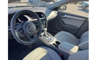 Audi A5 2.0 ТDI - автомобили, коли, обяви за нови и употребявани 10