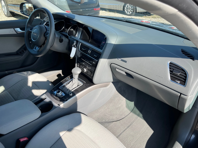 Audi A5 2.0 ТDI - автомобили, коли, обяви за нови и употребявани 12