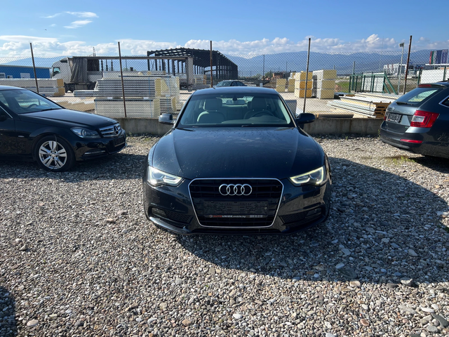 Audi A5 2.0 ТDI - автомобили, коли, обяви за нови и употребявани 1