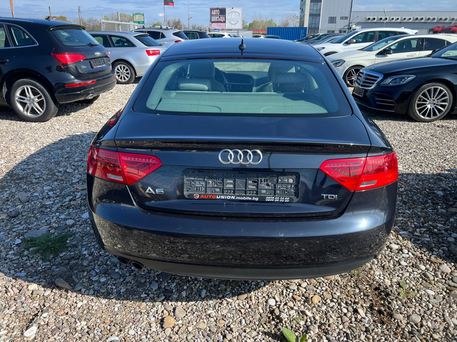 Audi A5 2.0 ТDI - автомобили, коли, обяви за нови и употребявани 5