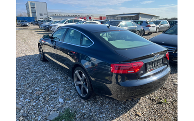 Audi A5 2.0 ТDI - автомобили, коли, обяви за нови и употребявани 6