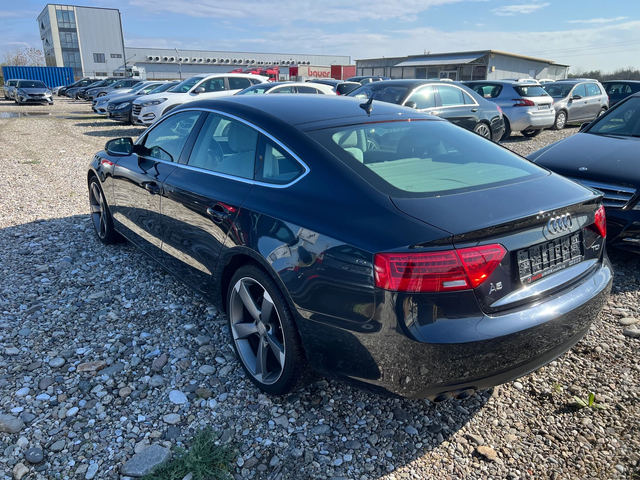 Audi A5 2.0 ТDI - автомобили, коли, обяви за нови и употребявани 6