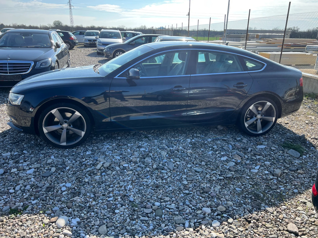 Audi A5 2.0 ТDI - автомобили, коли, обяви за нови и употребявани 7