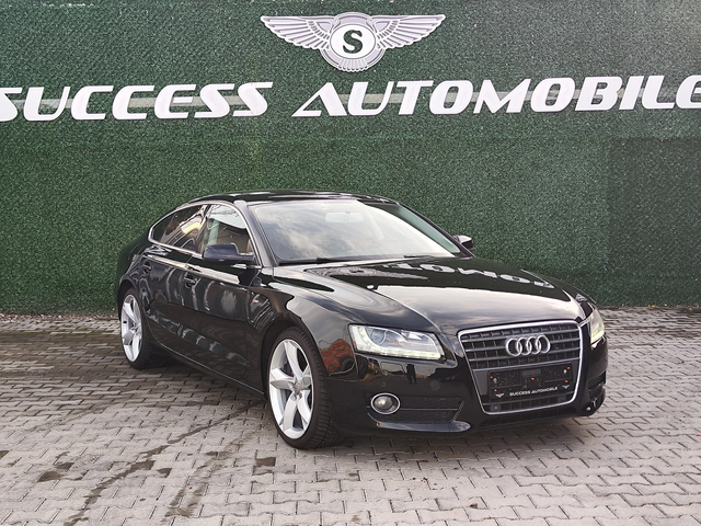 Audi A5 SLINE* CAMERA* RECARO* LIZING - автомобили, коли, обяви за нови и употребявани 1