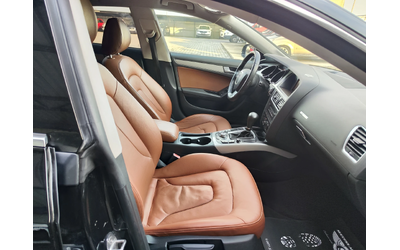 Audi A5 SLINE* CAMERA* RECARO* LIZING - автомобили, коли, обяви за нови и употребявани 8