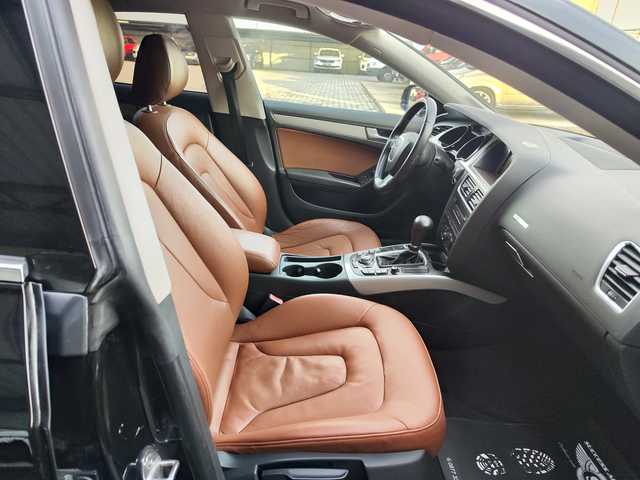 Audi A5 SLINE* CAMERA* RECARO* LIZING - автомобили, коли, обяви за нови и употребявани 8