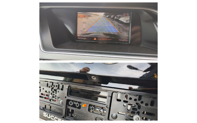 Audi A5 SLINE* CAMERA* RECARO* LIZING - автомобили, коли, обяви за нови и употребявани 9