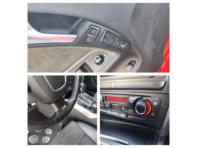 Audi A5 3.2* SLINE* PANORAMA* MEMORY* PODGREV* LIZING - автомобили, коли, обяви за нови и употребявани 11