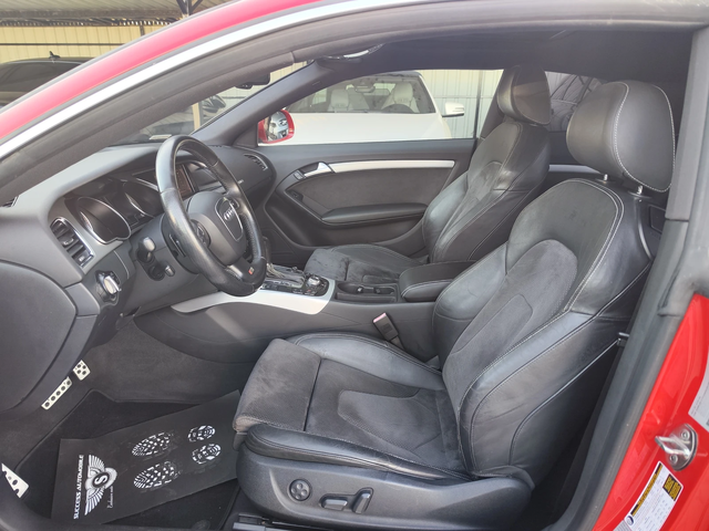 Audi A5 3.2* SLINE* PANORAMA* MEMORY* PODGREV* LIZING - автомобили, коли, обяви за нови и употребявани 4