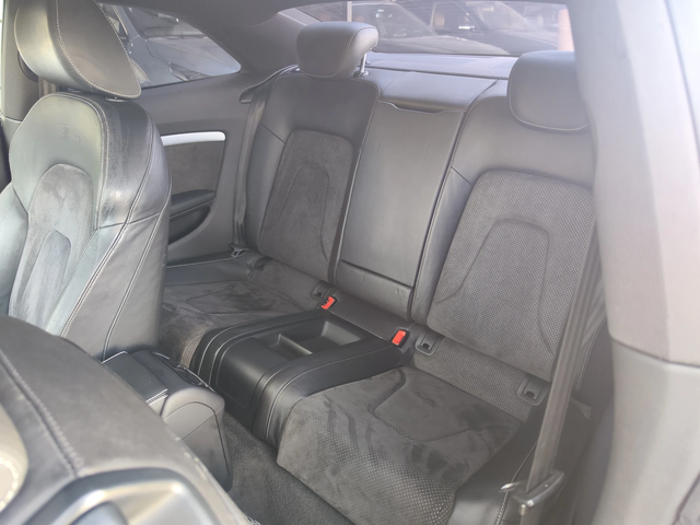 Audi A5 3.2* SLINE* PANORAMA* MEMORY* PODGREV* LIZING - автомобили, коли, обяви за нови и употребявани 5