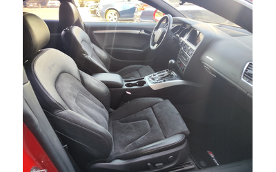 Audi A5 3.2* SLINE* PANORAMA* MEMORY* PODGREV* LIZING - автомобили, коли, обяви за нови и употребявани 7