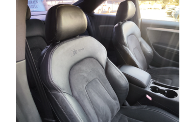 Audi A5 3.2* SLINE* PANORAMA* MEMORY* PODGREV* LIZING - автомобили, коли, обяви за нови и употребявани 8