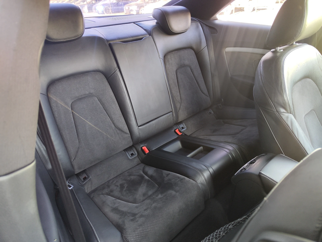 Audi A5 3.2* SLINE* PANORAMA* MEMORY* PODGREV* LIZING - автомобили, коли, обяви за нови и употребявани 9