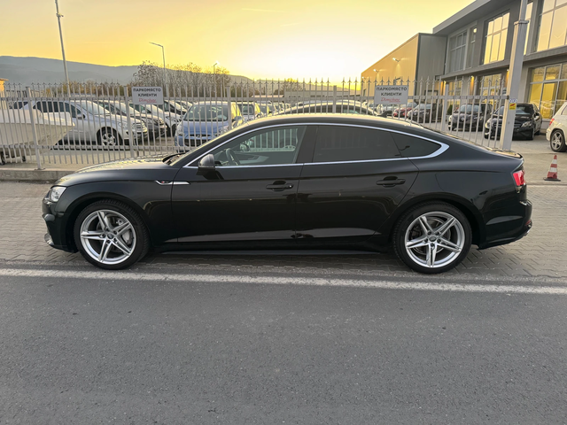 Audi A5 S Line - автомобили, коли, обяви за нови и употребявани 2