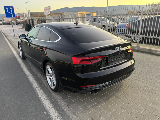 Audi A5 S Line - автомобили, коли, обяви за нови и употребявани 4
