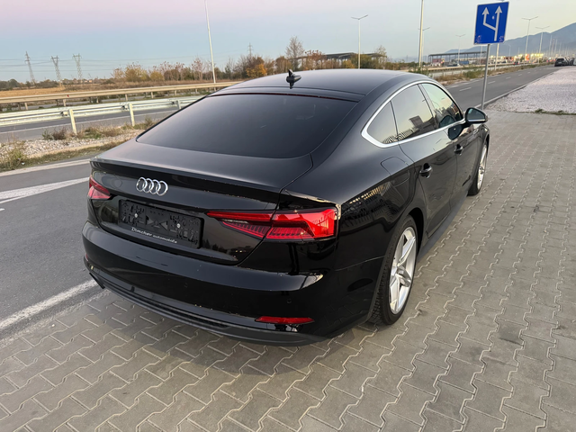 Audi A5 S Line - автомобили, коли, обяви за нови и употребявани 5