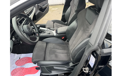 Audi A5 S Line - автомобили, коли, обяви за нови и употребявани 6