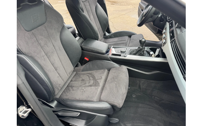 Audi A5 S Line - автомобили, коли, обяви за нови и употребявани 7