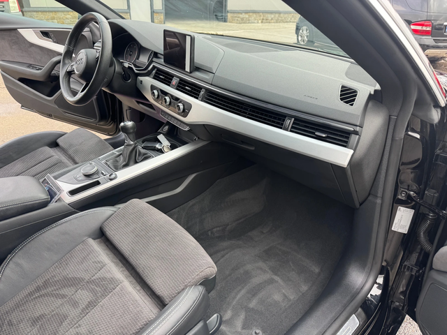 Audi A5 S Line - автомобили, коли, обяви за нови и употребявани 9