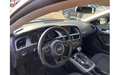 Audi A5 1.8FSI AVTOMAT/NAVI EURO 5 - автомобили, коли, обяви за нови и употребявани 10