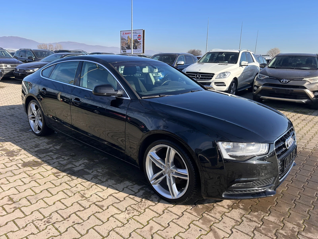 Audi A5 1.8FSI AVTOMAT/NAVI EURO 5 - автомобили, коли, обяви за нови и употребявани 3