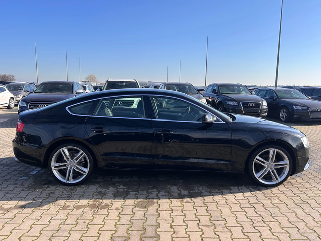 Audi A5 1.8FSI AVTOMAT/NAVI EURO 5 - автомобили, коли, обяви за нови и употребявани 4
