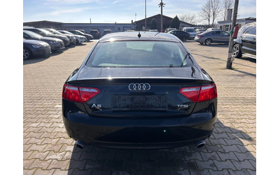 Audi A5 1.8FSI AVTOMAT/NAVI EURO 5 - автомобили, коли, обяви за нови и употребявани 6