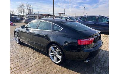 Audi A5 1.8FSI AVTOMAT/NAVI EURO 5 - автомобили, коли, обяви за нови и употребявани 7