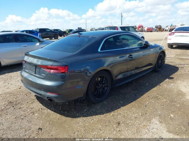 Audi A5 45 PREMIUM* QUATTRO* S LINE* КОЖА* - автомобили, коли, обяви за нови и употребявани 3