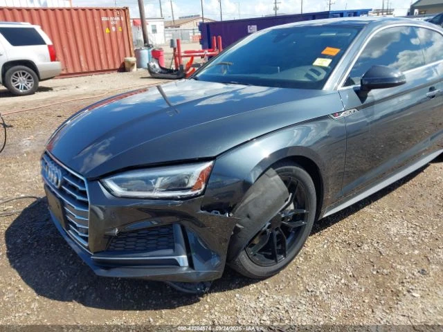 Audi A5 45 PREMIUM* QUATTRO* S LINE* КОЖА* - автомобили, коли, обяви за нови и употребявани 5