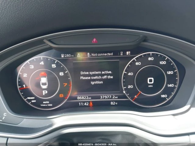 Audi A5 45 PREMIUM* QUATTRO* S LINE* КОЖА* - автомобили, коли, обяви за нови и употребявани 6