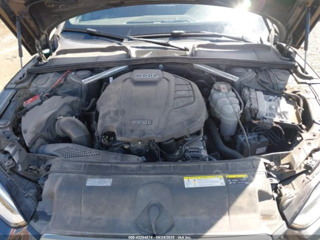 Audi A5 45 PREMIUM* QUATTRO* S LINE* КОЖА* - автомобили, коли, обяви за нови и употребявани 8