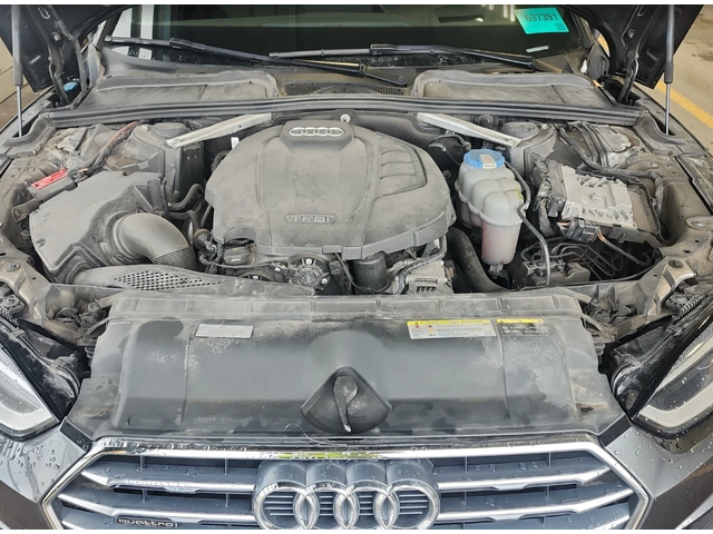 Audi A5 SPORTBACK TECHNIK - автомобили, коли, обяви за нови и употребявани 11