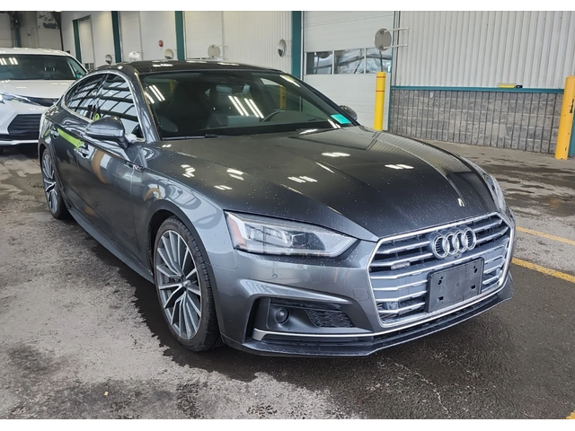 Audi A5 SPORTBACK TECHNIK - автомобили, коли, обяви за нови и употребявани 1