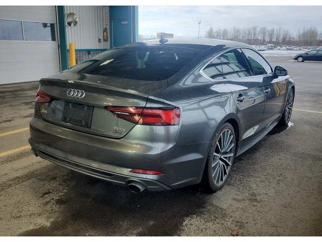 Audi A5 SPORTBACK TECHNIK - автомобили, коли, обяви за нови и употребявани 2