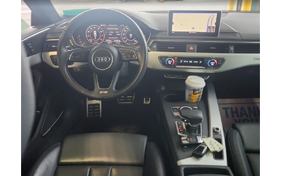 Audi A5 SPORTBACK TECHNIK - автомобили, коли, обяви за нови и употребявани 7